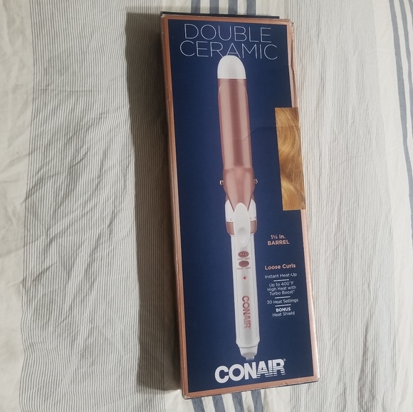 Conair Accessories - Conair Ceramic 1 1/4" Curling Iron